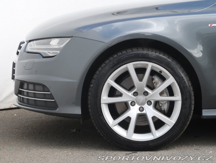 Audi A7 S-Line 3.0 TDI 2015