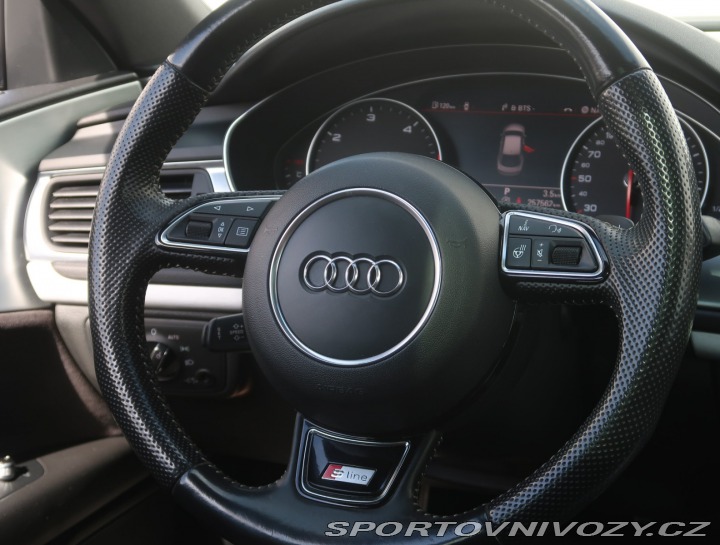 Audi A7 S-Line 3.0 TDI 2015