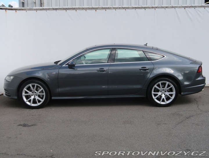 Audi A7 S-Line 3.0 TDI 2015