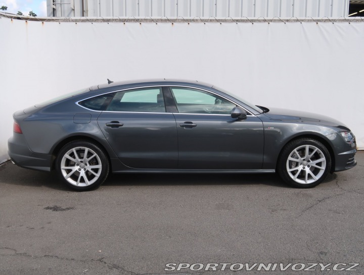 Audi A7 S-Line 3.0 TDI 2015