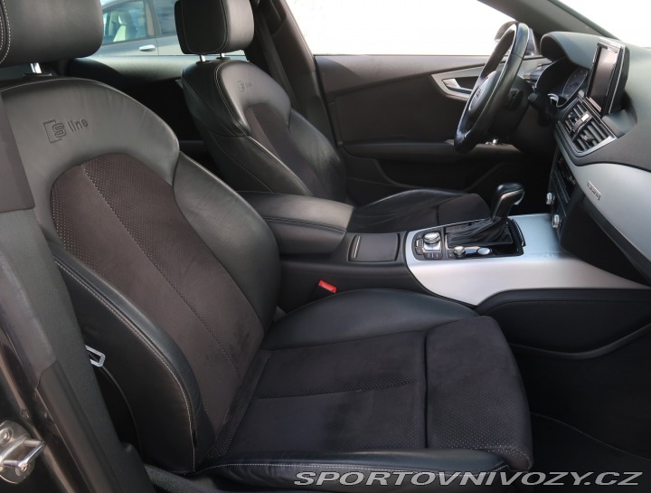 Audi A7 S-Line 3.0 TDI 2015