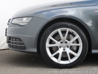 Audi A7 S-Line 3.0 TDI 2015