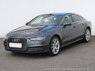 Audi A7 S-Line 3.0 TDI 2015