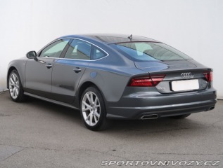 Audi A7 S-Line 3.0 TDI 2015