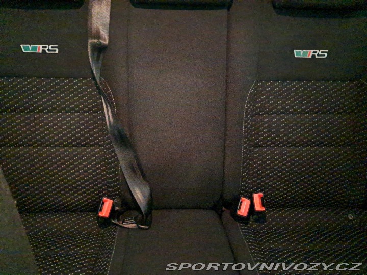 Škoda Fabia RS RS 1.4 TSI 2010