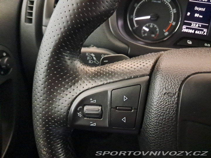 Škoda Fabia RS RS 1.4 TSI 2010