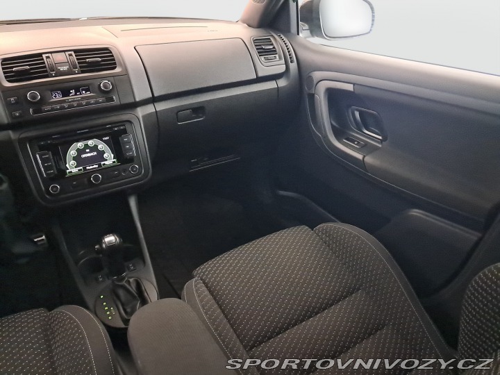 Škoda Fabia RS RS 1.4 TSI 2010