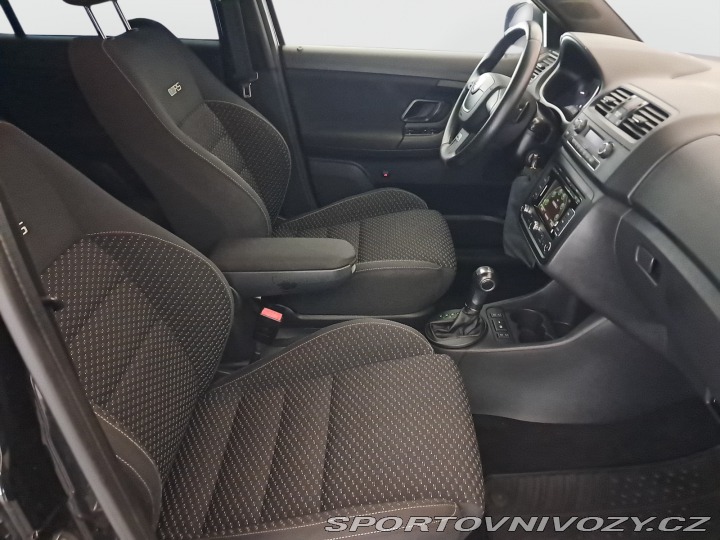 Škoda Fabia RS RS 1.4 TSI 2010