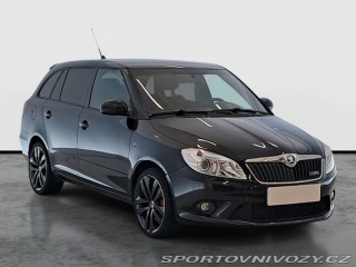 Škoda Fabia RS RS 1.4 TSI 2010