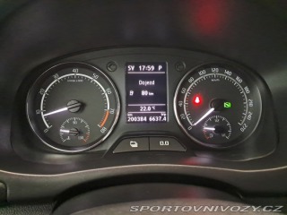 Škoda Fabia RS RS 1.4 TSI 2010