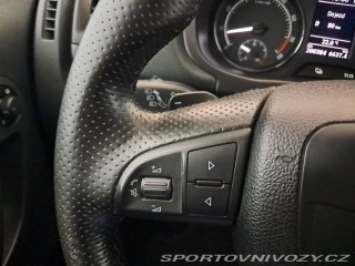 Škoda Fabia RS RS 1.4 TSI 2010
