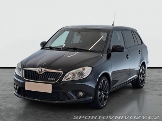 Škoda Fabia RS RS 1.4 TSI 2010