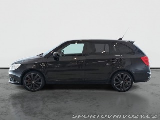 Škoda Fabia RS RS 1.4 TSI 2010