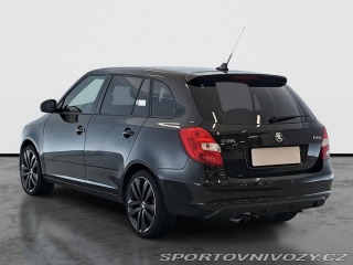 Škoda Fabia RS RS 1.4 TSI 2010