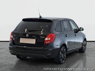 Škoda Fabia RS RS 1.4 TSI 2010