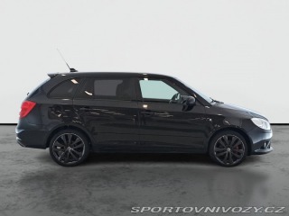 Škoda Fabia RS RS 1.4 TSI 2010