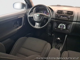 Škoda Fabia RS RS 1.4 TSI 2010