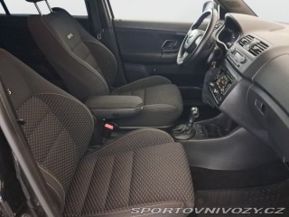 Škoda Fabia RS RS 1.4 TSI 2010