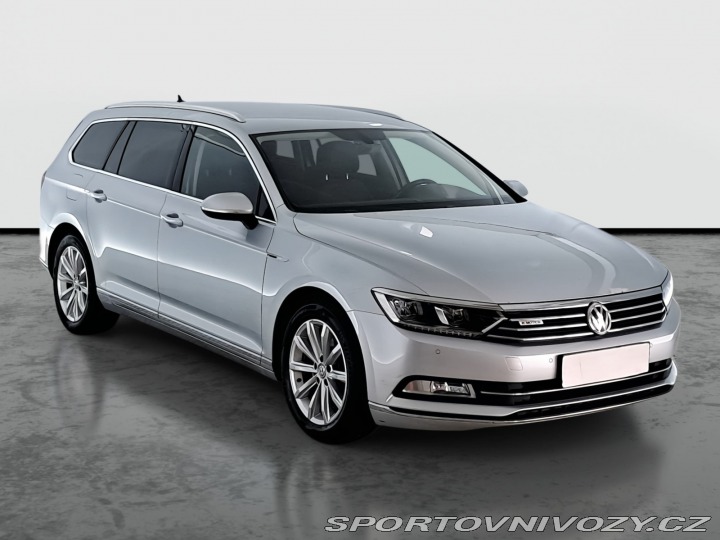Volkswagen Ostatní modely Passat Highline 2.0 BiTDI 2017