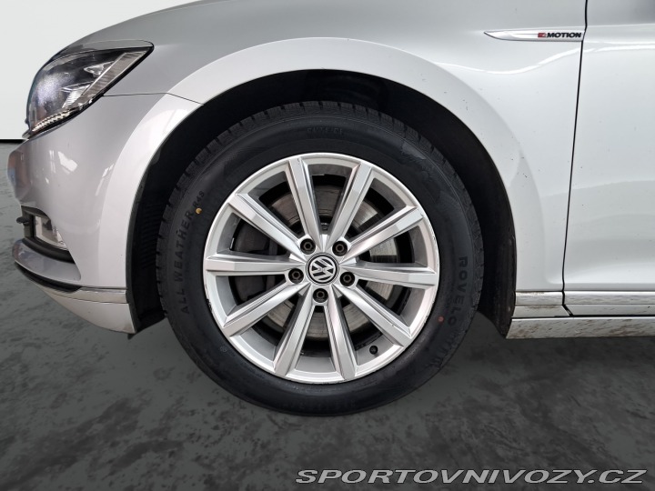 Volkswagen Ostatní modely Passat Highline 2.0 BiTDI 2017