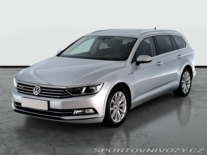Volkswagen Ostatní modely Passat Highline 2.0 BiTDI 2017