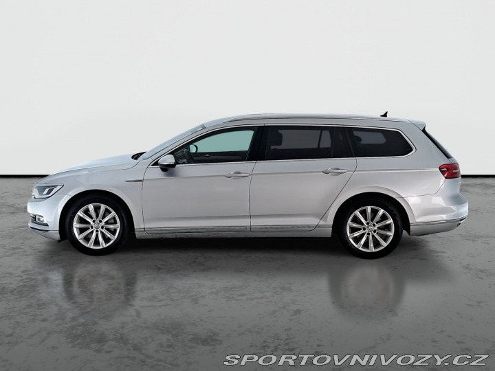 Volkswagen Ostatní modely Passat Highline 2.0 BiTDI 2017