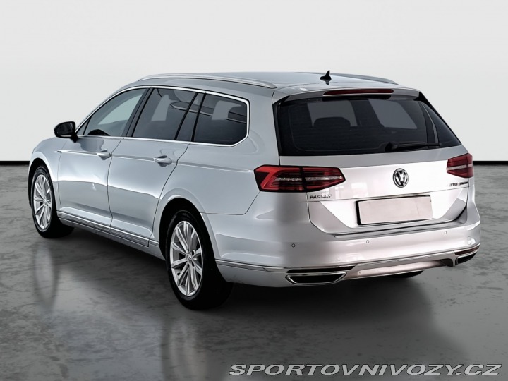 Volkswagen Ostatní modely Passat Highline 2.0 BiTDI 2017