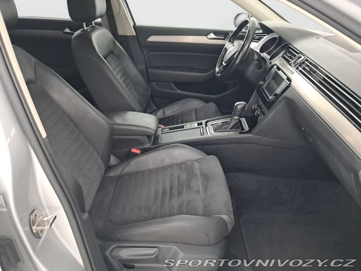 Volkswagen Ostatní modely Passat Highline 2.0 BiTDI 2017