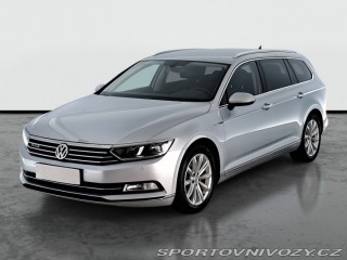 Volkswagen Ostatní modely Passat Highline 2.0 BiTDI 2017