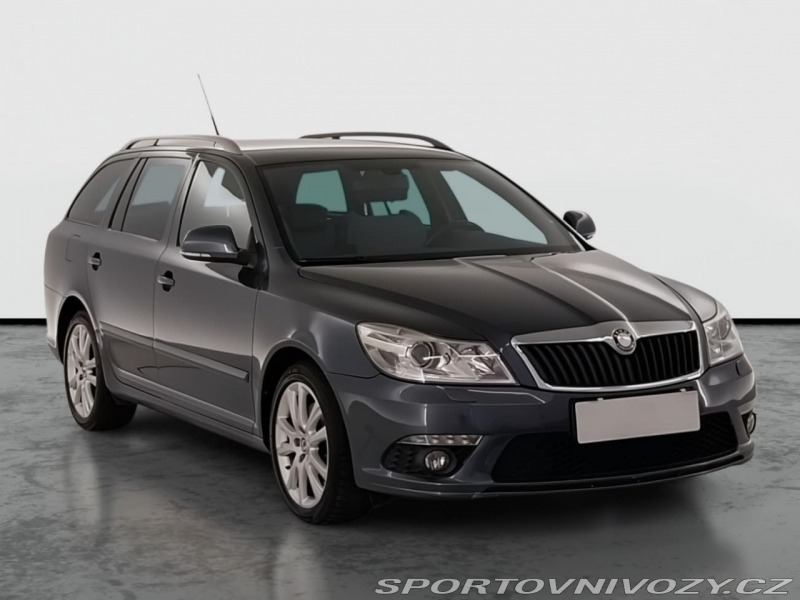 Škoda Octavia RS RS RS 2.0 TSI