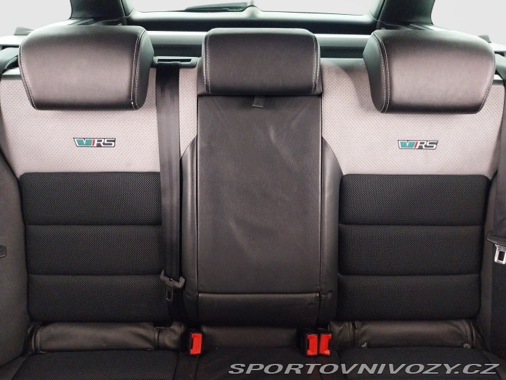 Škoda Octavia RS RS RS 2.0 TSI 2010