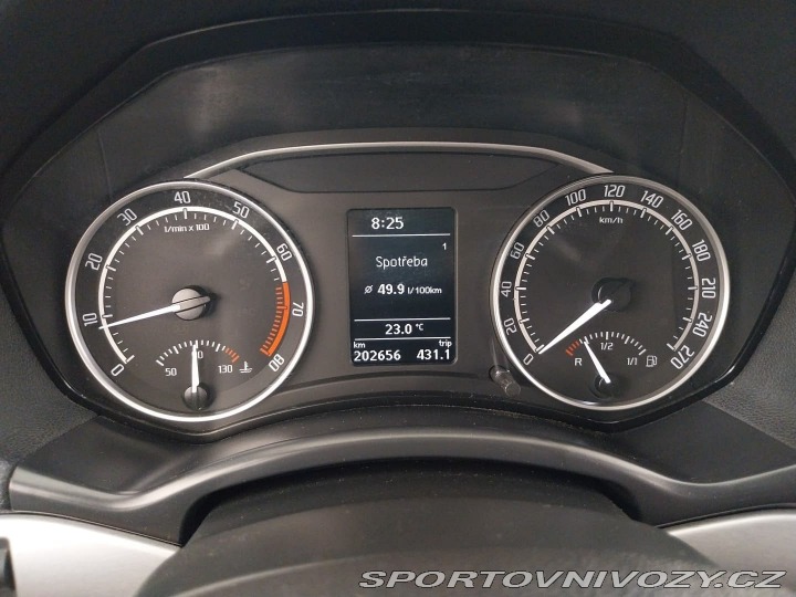Škoda Octavia RS RS RS 2.0 TSI 2010