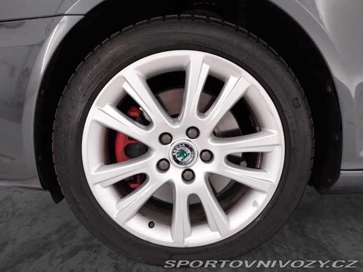 Škoda Octavia RS RS RS 2.0 TSI 2010