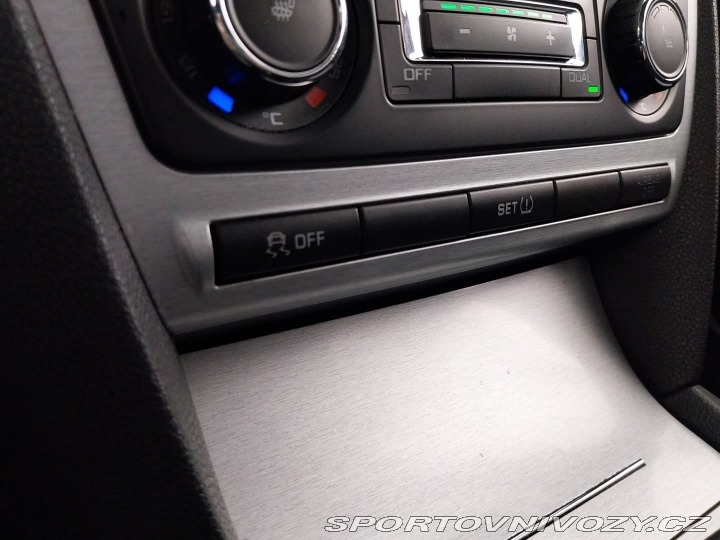 Škoda Octavia RS RS RS 2.0 TSI 2010