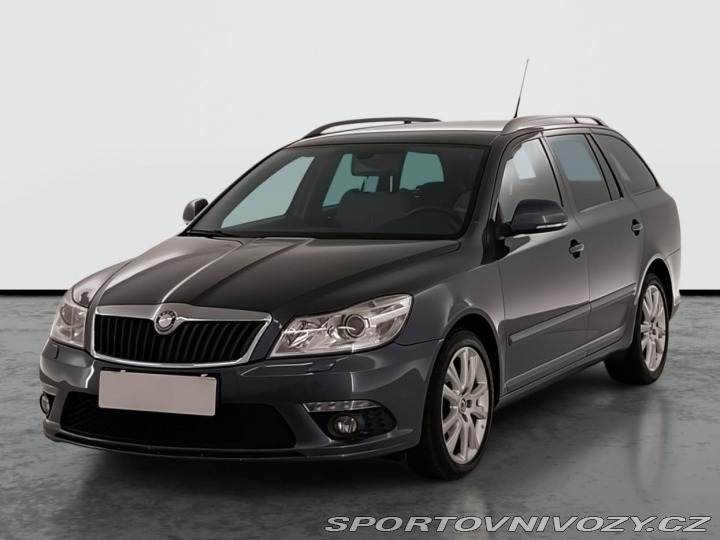Škoda Octavia RS RS RS 2.0 TSI 2010