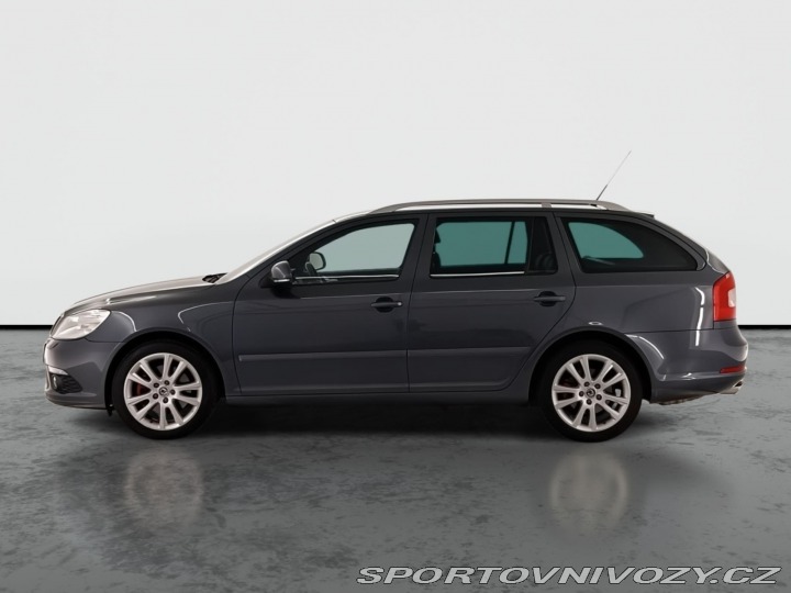 Škoda Octavia RS RS RS 2.0 TSI 2010