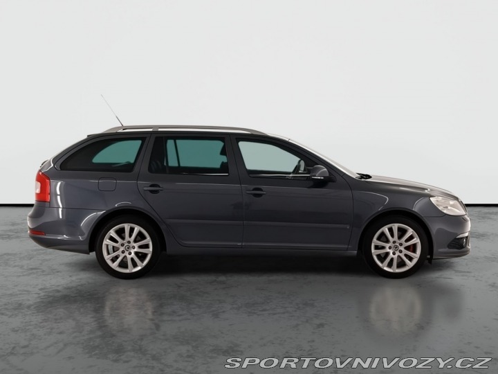 Škoda Octavia RS RS RS 2.0 TSI 2010
