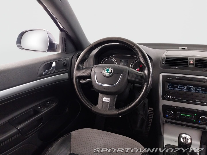 Škoda Octavia RS RS RS 2.0 TSI 2010