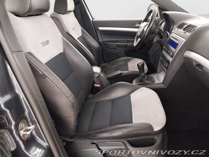 Škoda Octavia RS RS RS 2.0 TSI 2010