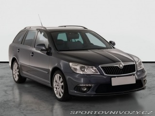 Škoda Octavia RS RS RS 2.0 TSI 2010