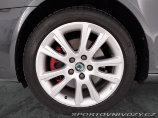 Škoda Octavia RS RS RS 2.0 TSI 2010