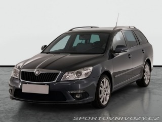 Škoda Octavia RS RS RS 2.0 TSI 2010