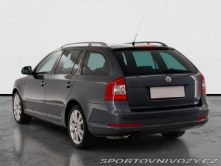 Škoda Octavia RS RS RS 2.0 TSI 2010