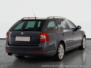 Škoda Octavia RS RS RS 2.0 TSI 2010
