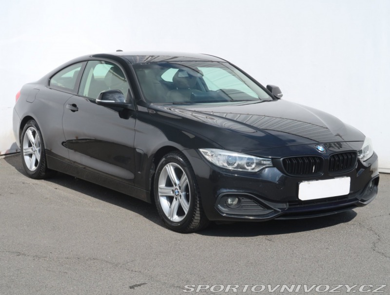BMW 4 418d