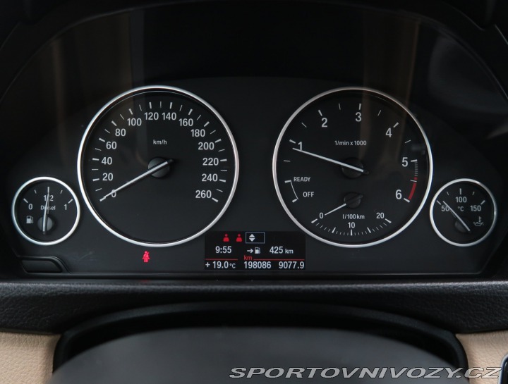 BMW 4 418d 2014