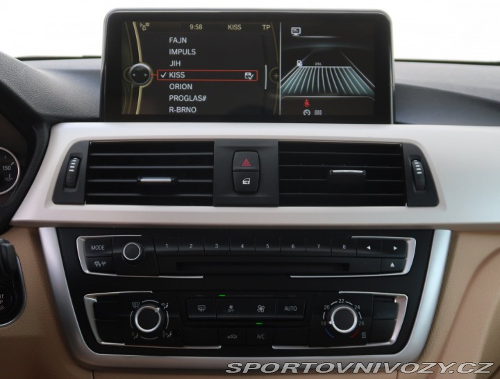 BMW 4 418d 2014