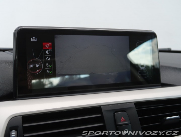BMW 4 418d 2014