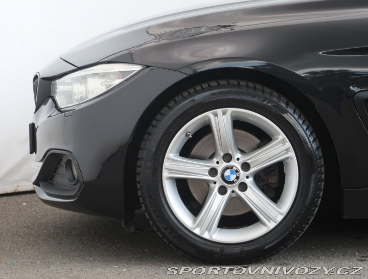 BMW 4 418d 2014