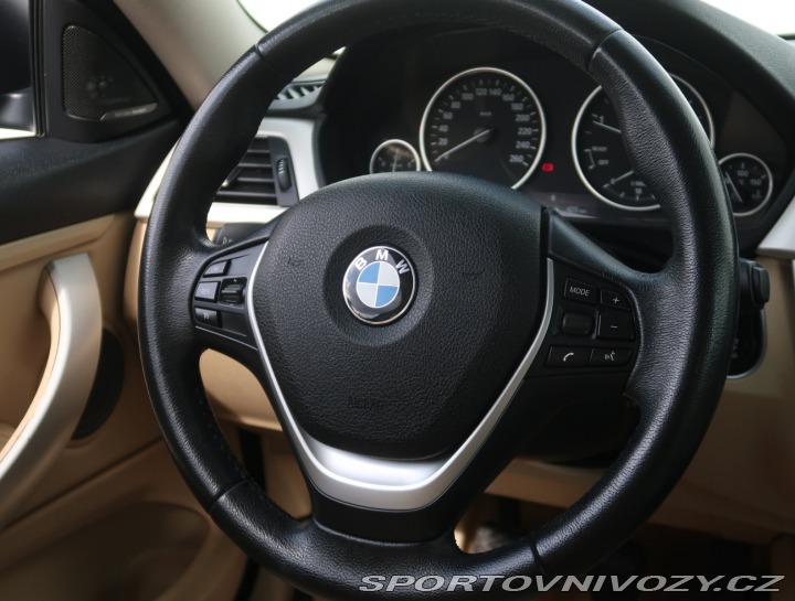 BMW 4 418d 2014
